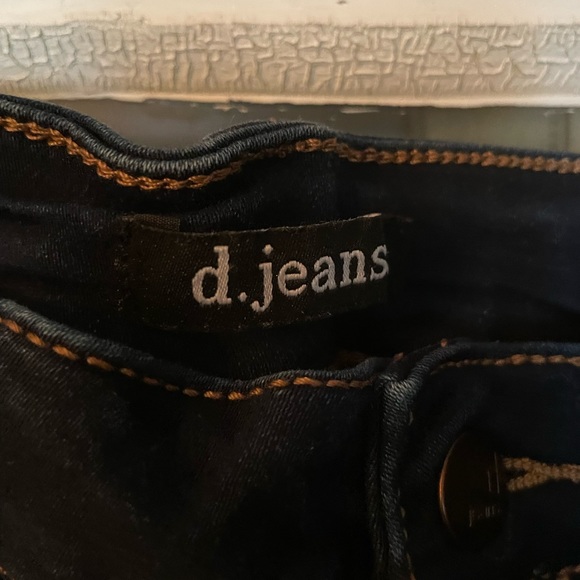 D-G jeans straight leg - Picture 2 of 3